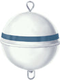 Cal-June 4402 18  Premium Mooring Buoy - LMC Shop