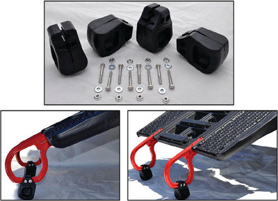 Caliber 13408 V-Front Wrap Shield (4pc) - LMC Shop