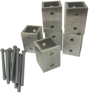 Caliber CA0209 Hdwe V-Frt Shield Adpt Kit - LMC Shop