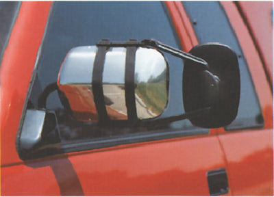 K-Source 3791 Mirror-Clipon Trailr Tow 5 X7 - LMC Shop