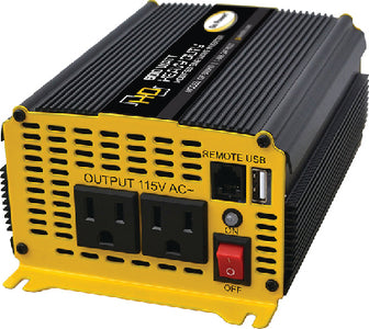 Go Power 80175 Modified Sine Wave Inverter 80 - LMC Shop