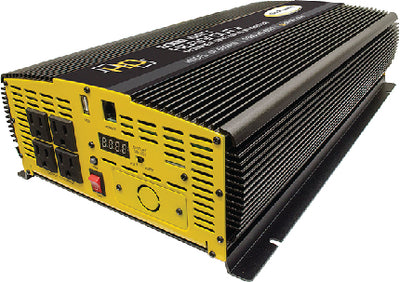 Go Power 80179 Modified Sine Wave Inverter 50 - LMC Shop