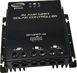 Go Power 80435 Mppt Solar Controller 40a 150v - LMC Shop