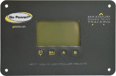 Go Power 80436 Digital Flush Mount Remote - LMC Shop