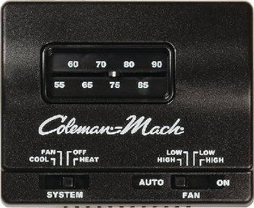 Coleman-Mach 706181 Ht/cl T-State Black #7330f3852 - LMC Shop