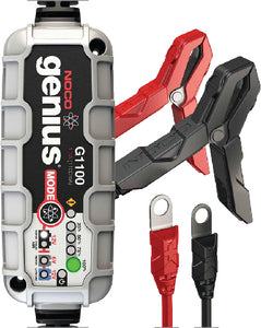 Noco G7200 Genius Charger 7.2a 6v/24v - LMC Shop