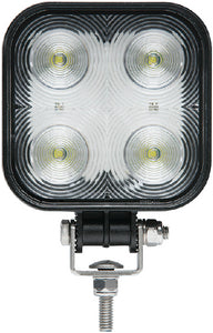 FulTyme RV 1180 4 Led Flood Beam Work Light - LMC Shop