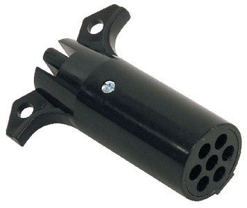 FulTyme RV 590-2032 Adaptr 7way Round to 4 Flat - LMC Shop