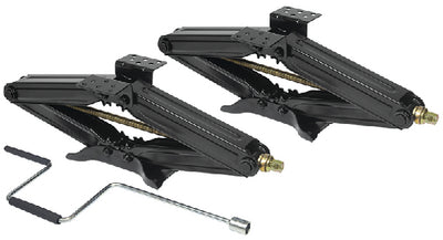 FulTyme RV 590-2130 Scissor Jack 5000# Pair - LMC Shop