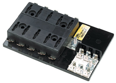 FulTyme RV 590-3052 Ato/atc Fuse Block-10 Gang - LMC Shop