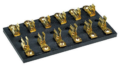 FulTyme RV 590-3054 Fuse Block-6 Gang - LMC Shop