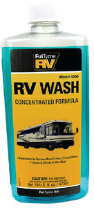 FulTyme RV 590-4000 Rv Wash 16 Oz. - LMC Shop