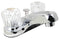 FulTyme RV 012 LS4105CP-WS Lavatory Faucet With Popup 1.5 - LMC Shop