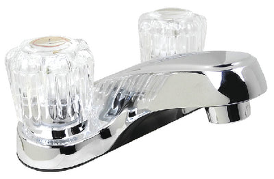 FulTyme RV 012 LS4155CP-WS Lavatory Faucet W/o Popup 1.5 - LMC Shop