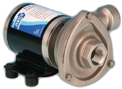 Jabsco 50840-0012 Ss Cyclone Low Pressure 12v - LMC Shop