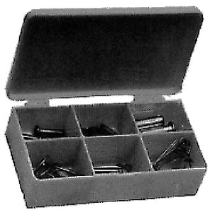 C Sherman Johnson 37504 Kit Small 46 Clevis & Cotter - LMC Shop