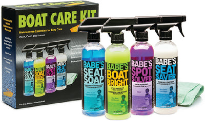 Babes Boat Care BB7500 Boat Care Kit - LMC Shop