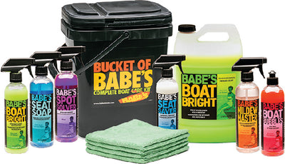 Babes Boat Care BB7501 Bucket of Babes - LMC Shop