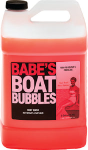 Babes Boat Care BB8301 Babe's Boat Bubbles Gln - LMC Shop