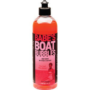 Babes Boat Care BB8316 Babe's Boat Bubbles Pint - LMC Shop