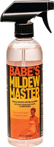 Babes Boat Care BB8516 Babe S Mildew Master Pint - LMC Shop