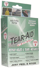 Tear Repair D-KIT-B01-100 Tear-Aid Repair Kit  Type B - LMC Shop
