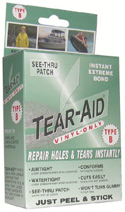 Tear Repair D-KIT-B01-100 Tear-Aid Repair Kit  Type B - LMC Shop