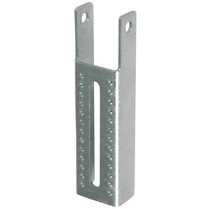 C.E. Smith 10603G Bunk Bracket 7-1/2in Dimpled - LMC Shop