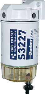 Racor 320R-RAC-01 Filter W/head-Gas Clear Bowl - LMC Shop