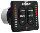 Lenco 15271-001 Keypad Kit-Led Dual Actuator - LMC Shop