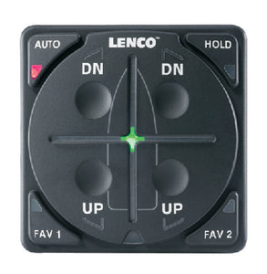 Lenco 30254001D Autoglide Keypad Control - LMC Shop