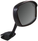 Cipa Mirrors 1409 Wave Mirror W/deluxe Mirror Br - LMC Shop