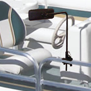 Cipa Mirrors 1877 Pontoon Boat Ski Mirror W/bkt - LMC Shop