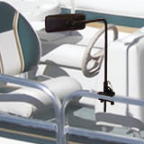 Cipa Mirrors 1877 Pontoon Boat Ski Mirror W/bkt - LMC Shop