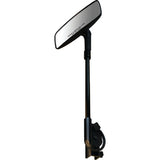 Cipa Mirrors 1877 Pontoon Boat Ski Mirror W/bkt - LMC Shop
