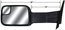 Cipa Mirrors 83100 03-08 Ram Manual Ext Mirror - LMC Shop