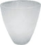 Manufacturers' Select 300-GLASS-D Glass-White Alabaster - LMC Shop