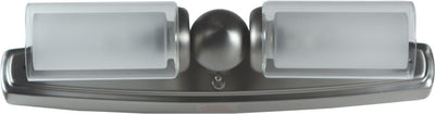 Manufacturers' Select 3443F-SA34E1-DB Mirage Dual Candle Vanity Lght - LMC Shop