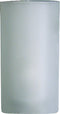 Manufacturers' Select 4385 GLASS-D Glass-Double Frosted Candle - LMC Shop