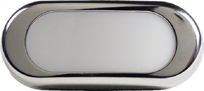 Manufacturers' Select 69360SS-D Led Oblong Courtesy Light - LMC Shop