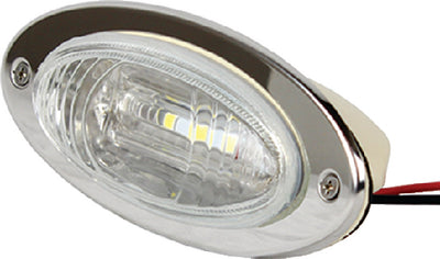Manufacturers' Select 69369-SS-D Recessed Led Docking Light - LMC Shop
