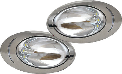 Manufacturers' Select 69389SSLRD Led Docking Light - LMC Shop