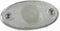Manufacturers' Select 80495-D Oval Courtesy Light - LMC Shop