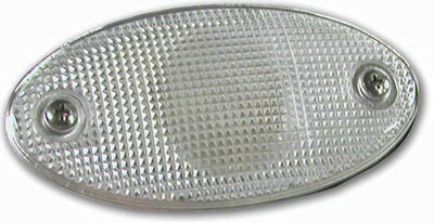 Manufacturers' Select 80495-D Oval Courtesy Light - LMC Shop