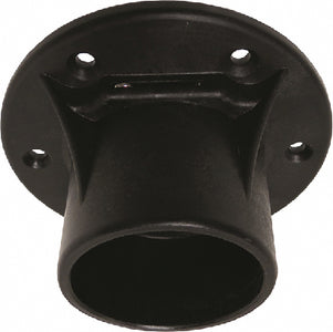 Manufacturers' Select TS5003-B-D Redwood Floor Base Black - LMC Shop