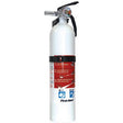 First Alert FE1A10GOWA Fire Ext 10bc 2.5lb White - LMC Shop