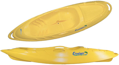Innovative Outdoor Solutions 300441 Cruizar Kayak Yellow - LMC Shop