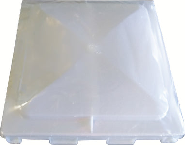 Hengs J291RWHC White Jensen Lid Only - LMC Shop