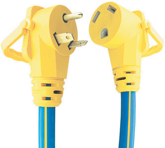 Voltec Industries 16-00507 Ezeegrip 15' 30amp ext.cord - LMC Shop