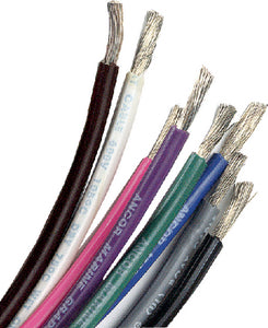 Ancor 102710 16 Ga Purple Tinned Wire 100' - LMC Shop